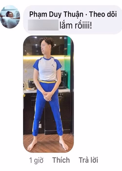 Ngô Kiến Huy bị Jun Phạm "dìm hàng" về chiều cao.