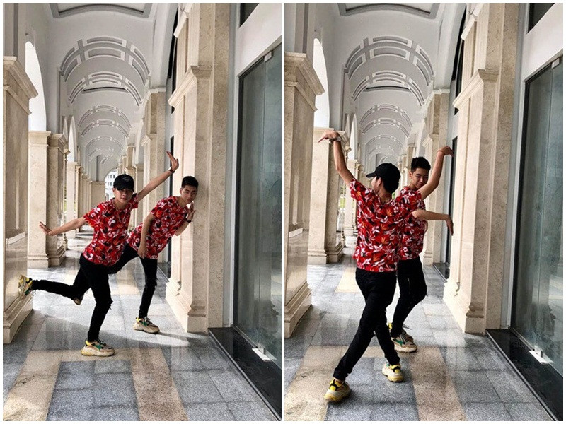 Jack có ít khoảnh khắc lầy lội hơn so với các thành viên khác của Running Man Vietnam mùa 2.