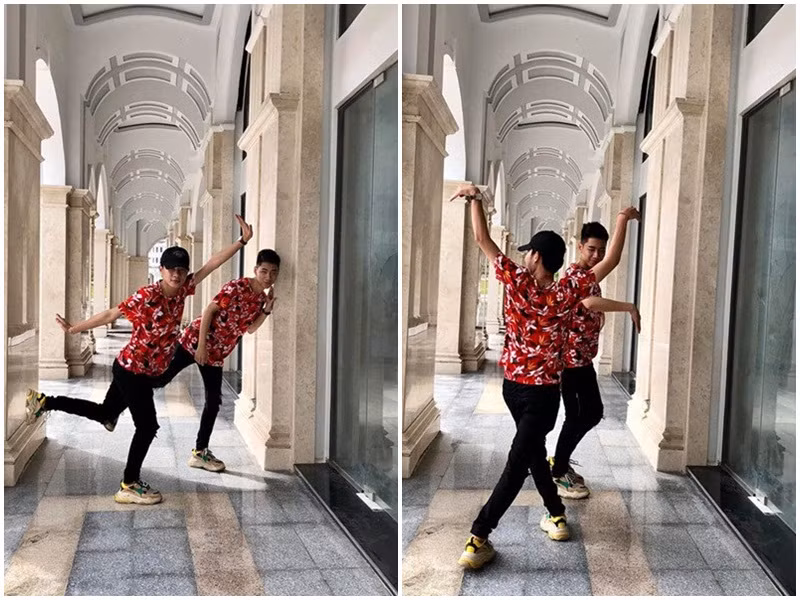 Jack có ít khoảnh khắc lầy lội hơn so với các thành viên khác của Running Man Vietnam mùa 2.