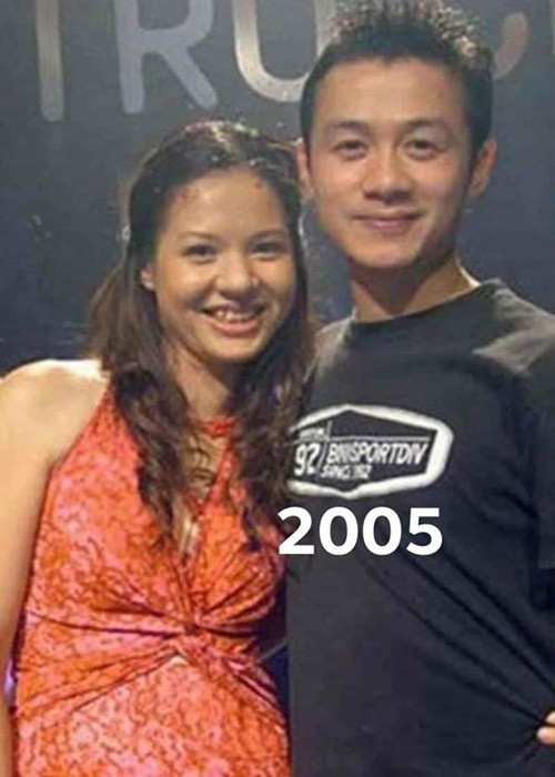 MC Anh Tuấn từng hết lời khen ngợi Diễm Quỳnh: “Quỳnh là người được trời phú cho nét duyên mỗi khi lên chương trình. Quỳnh học ngôn ngữ nên câu, từ, dòng suy nghĩ rất phù hợp, chính xác và khéo léo”. Ảnh: Zing