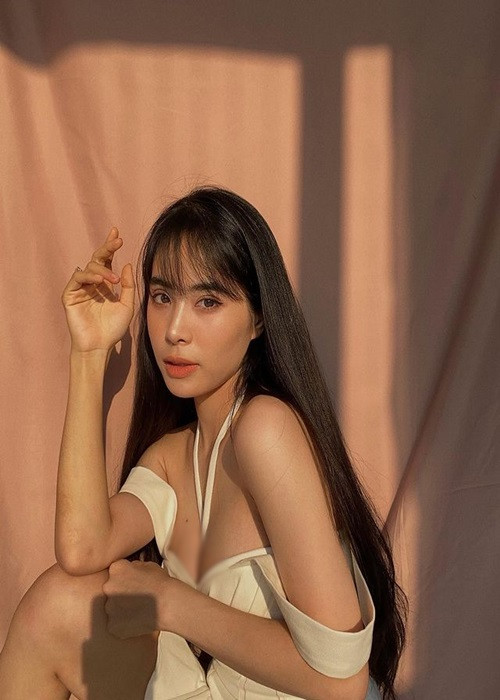 Kiều Anh chuộng phong cách gợi cảm trước lẫn sau khi lập gia đình.