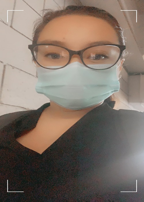 Wendy đỗ thủ khoa ở Mỹ, chuyên ngành y tá, hiện tại làm y tá điều dưỡng tại một trung tâm y tế lớn ở Mỹ.