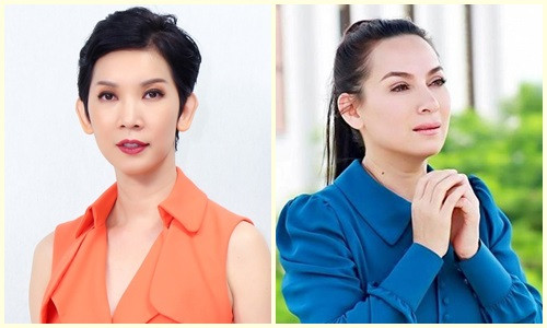 Xuan Lan “mang” ai do nhan than, to ra dau don vi Phi Nhung