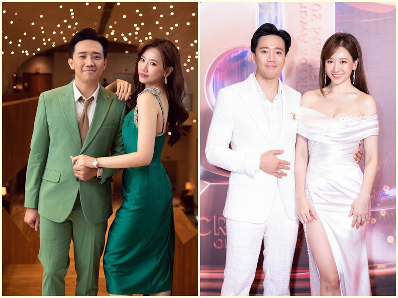 Trấn Thành là người có tư tưởng khá thoải mái. Theo Hari Won, Trấn Thành cực kỳ thích cô mặc đồ gợi cảm.