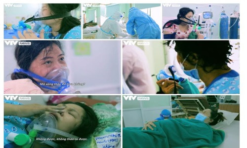 Xem lai VTV Dac biet “Ranh gioi” voi nhung giay phut day am anh