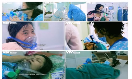 Xem lai VTV Dac biet “Ranh gioi” voi nhung giay phut day am anh