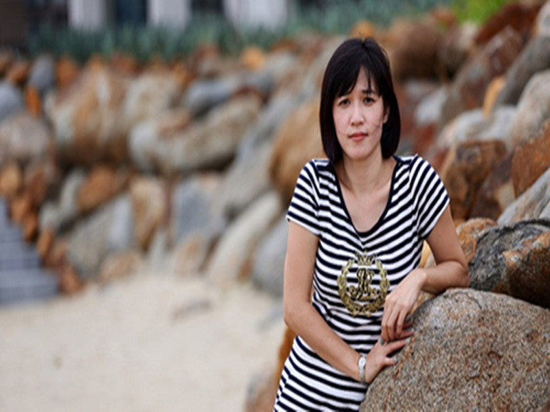 Con gái của đạo diễn Long Vân hiện tại kinh doanh và có cuộc sống khá giả. Ảnh: Khám phá