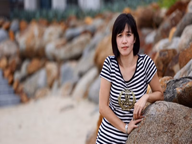 Con gái của đạo diễn Long Vân hiện tại kinh doanh và có cuộc sống khá giả. Ảnh: Khám phá