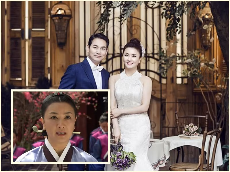 Trong "Nàng Dae Jang Geum", Kim Hye Seon đóng vai mẹ của Dae Jang Geum. Sau bộ phim này, cô đóng loạt phim đình đám như: "Những nàng công chúa nổi tiếng", "Những bà nội trợ hành động", "Bí mật ở Cheongdamdong", “Thần y Hur Jun”. Nữ diễn viên kết hôn lần đầu tiên vào năm 1995 với chồng doanh nhân nhưng ly hôn năm 2003. Năm 2004, Kim Hye Seon tái hôn nhưng đến năm 2009 thì chia tay chồng thứ 2. Đến tháng 6/2016, cô và doanh nhân Lee Cha Yong (trong ảnh) bí mật tổ chức đám cưới nhưng không đăng ký kết hôn. Tuy nhiên, năm 2020, Kim Hye Seon tuyên bố đã chia tay Lee Cha Yong. Ảnh: News