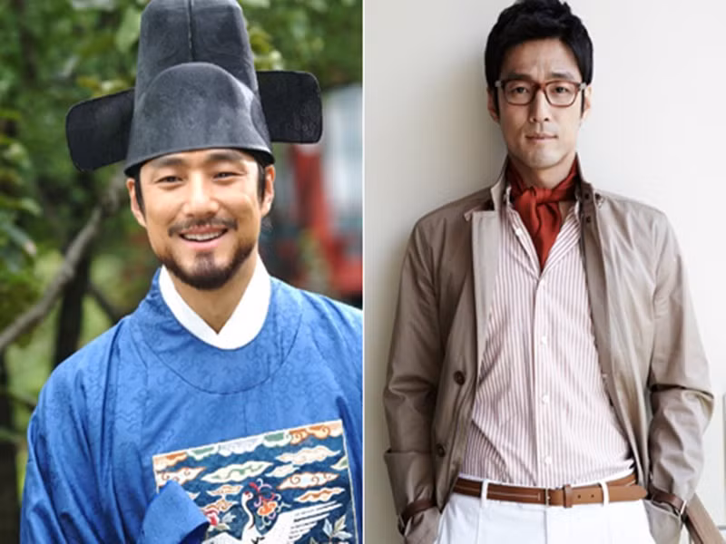 Ji Jin Hee ghi dấu ấn sâu đậm trong lòng khán giả khi đảm nhận vai đại nhân Min - một vị quan văn võ song toàn luôn giúp Jang Geum vượt qua những khó khăn thử thách. Ngoài “Nàng Dae Jang Geum”, anh còn gây ấn tượng khi đóng “Dong Yi”, “Love letter”, “Spring days”, “The great seer”, “Misty”… Ảnh: Khám phá