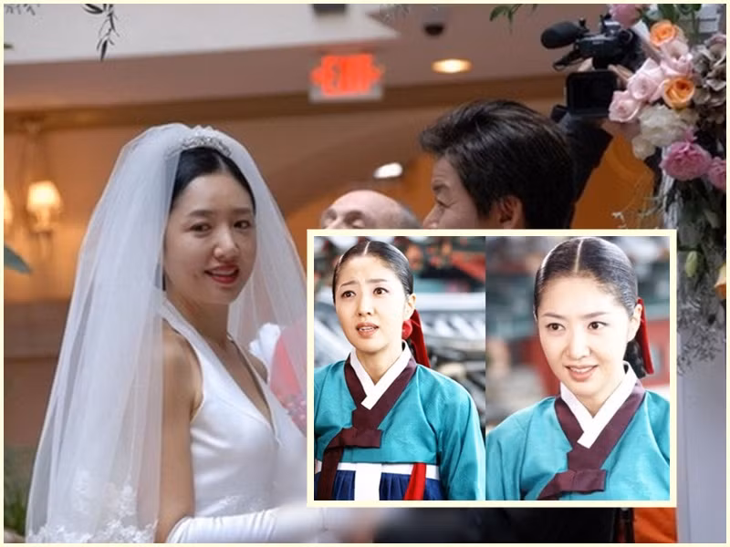 Trong “Nàng Dae Jang Geum”, Hong Ri Na đóng cung nữ Choi - một cô gái giỏi giang nhưng tham vọng và hay đố kỵ với tài năng của Jang Geum. Năm 2005, nữ diễn viên thông báo kết hôn và mang thai con đầu lòng. Sau đó, cô đến Canada sinh sống và không trở lại showbiz. Ảnh: Thời đại plus