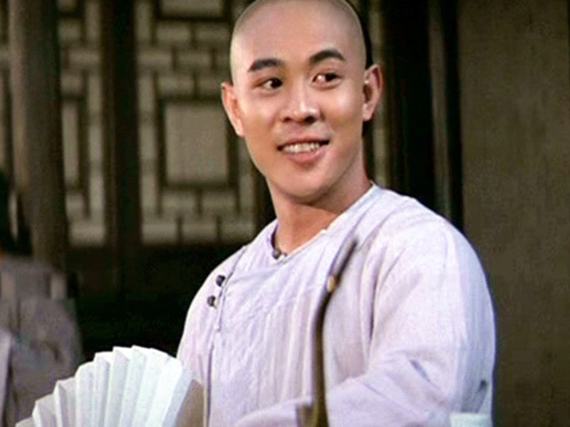 Sự nghiệp diễn xuất của Lý Liên Kiệt có bước ngoặt lớn vào năm 1991 khi anh được đạo diễn Từ Khắc mời đóng vai chính trong bộ phim “Hoàng Phi Hồng”. Nhờ dự án thành công, Lý Liên Kiệt có vai diễn để đời, được khán giả quen gọi là “Hoàng sư phụ”. Ảnh: Dân Việt