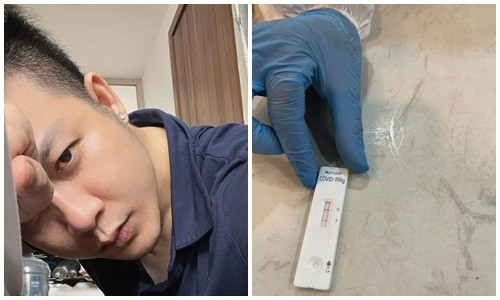 Ca si Quach Tuan Du mac COVID-19, suc khoe hien ra sao?