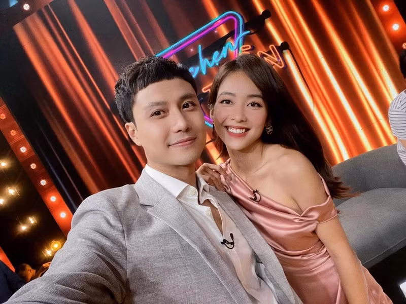 Gần đây, Thanh Sơn thân thiết với Khả Ngân nên cả hai vướng nghi vấn phim giả tình thật. Tuy nhiên, Thanh Sơn và Khả Ngân khẳng định mối quan hệ giữa hai người chỉ là đồng nghiệp.