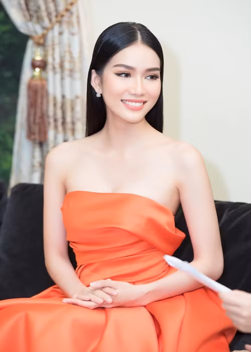 Á hậu Phương Anh đỗ thủ khoa chuyên ngành Hệ thống quản lý thông tin của trường Đại học RMIT. Trước đó, Phương Anh từng đoạt huy chương vàng Olympic môn tiếng Pháp năm 2014, giải nhất thành phố môn tiếng Pháp năm 2014, giải 3 học sinh giỏi quốc gia môn tiếng Pháp năm 2016 và có chứng chỉ IELTS 8.0.