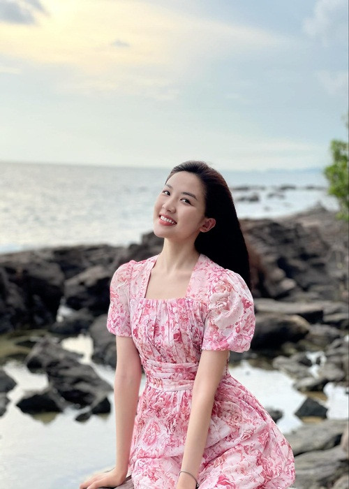 Nữ diễn viên phim "11 tháng 5 ngày" cho rằng khi yêu, dù tình cảm mặn nồng thế nào nhưng nếu người yêu phản bội thì cô vẫn phải lý trí và dứt khoát.