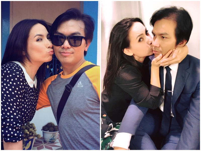 Do Phi Nhung mắc bệnh không thể về Mỹ, Mạnh Quỳnh song ca cùng ca sĩ Hương Thủy trong một chương trình. Theo Hồng Loan, trong lúc giới thiệu Hương Thủy, Mạnh Quỳnh nói nhầm thành Phi Nhung. Phía Hương Thủy chia sẻ: "Anh Quỳnh khóc trên điện thoại rồi hát chung cũng khóc, cứ nhắc về chị. Anh cũng yêu cầu chắc không hát với nữ ca sĩ nào nữa chờ chị về. Em nói tin em đi chị sẽ về Mỹ nơi bình yên, mọi người đều chờ chị từng ngày từng giờ”.