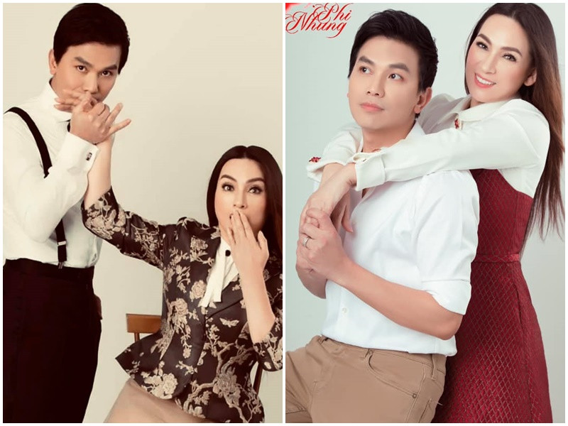 Mạnh Quỳnh cho biết, mối quan hệ giữa anh và Phi Nhung chỉ dừng lại ở một tình bạn tri kỷ.