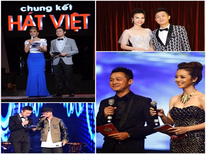 Anh Tuấn chia sẻ trên Vietnamnet, hiện nay, anh ít dẫn chương trình, chỉ còn vài show như Giai điệu kết nối, Quán thanh xuân. “Tôi luôn biết chương trình nào mình phù hợp xét trên nhiều yếu tố, còn không hợp thì phải để cho những MC khác vì mục đích cuối cùng là chương trình phải hay nhất khi đến với khán giả”, anh nói.