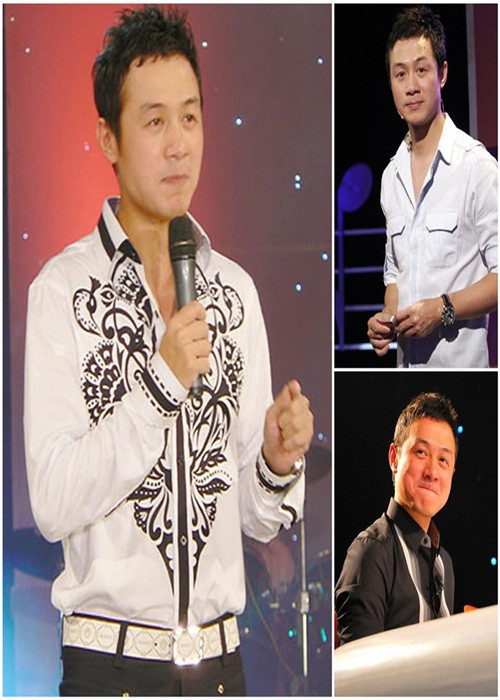 Ngoài các chương trình dẫn chung với Diễm Quỳnh, Anh Tuấn còn gây chú ý khi dẫn riêng hoặc dẫn cùng các MC khác.