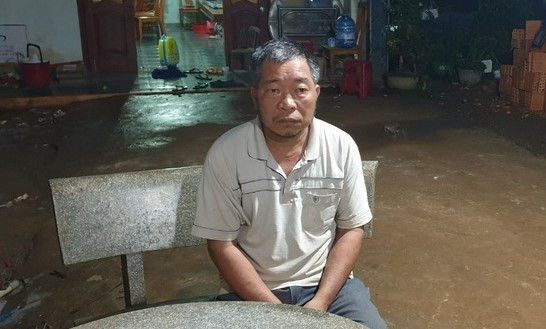 Nguoi dan ke viec bi hanh hung khi khong dong y gia den bu