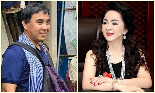 Vi sao MC Quyen Linh lam tu thien duoc ba Phuong Hang khen ngoi?