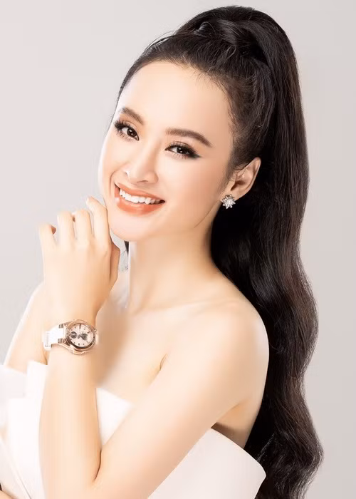 Angela Phương Trinh thú nhận học hệ bổ túc vì muốn kiếm tiền hỗ trợ kinh tế gia đình và sẽ thi tốt nghiệp vào dịp sau này. Trong khi đó, phía trường tư thục cấp II-III Đăng Khoa lại khẳng định Phương Trinh bỏ học từ năm lớp 9 và vì chưa chuyển học bạ nên cô không thể nhập học ở bất cứ trường mới nào.