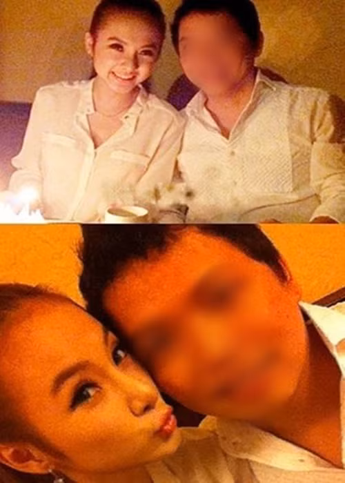 Angela Phương Trinh còn vướng ồn ào yêu đương. Năm 2012, cô công khai hẹn hò đại gia ở Sài thành hơn nhiều tuổi nhưng hai tháng sau đó thì tuyên bố chia tay. Ngoài ra, Angela Phương Trinh tố bạn trai cũ nói dối về tuổi thật khiến cô cảm thấy bị tổn thương nặng nề. Ảnh: Gia đình Việt Nam