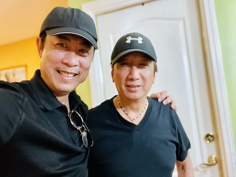 Đến nay, đời tư của Vân Sơn gần như không có điều tiếng gì.