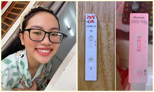 Ca nha Phuong My Chi nhiem COVID-19