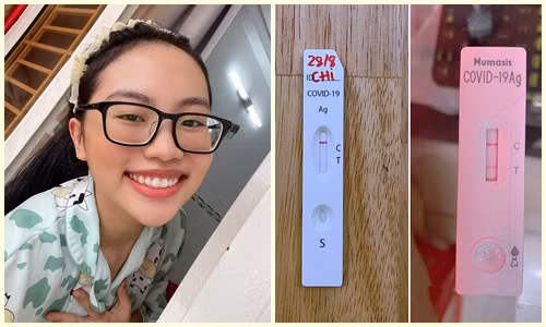 Ca nha Phuong My Chi nhiem COVID-19