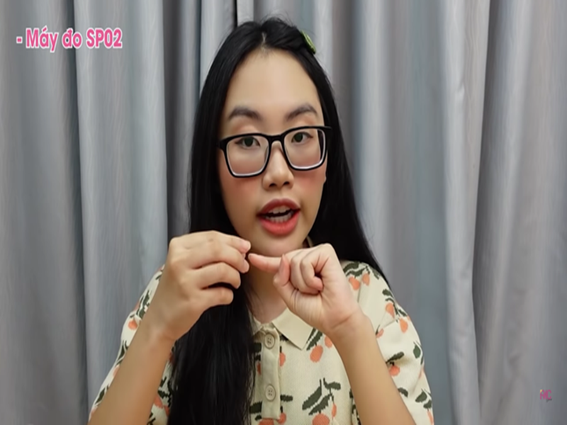 Không may, hai người thân của Phương Mỹ Chi qua đời vì COVID-19, trong đó có Phương Quế Như - cô ruột của Phương Mỹ Chi.