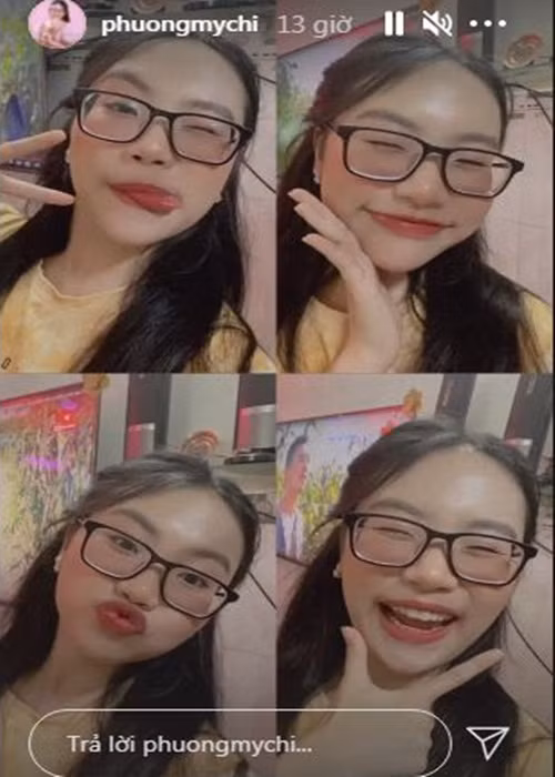 Sau khi khỏi bệnh, Phương Mỹ Chi quay clip kể lại hành trình cùng cả gia đình chiến đấu với COVID-19.