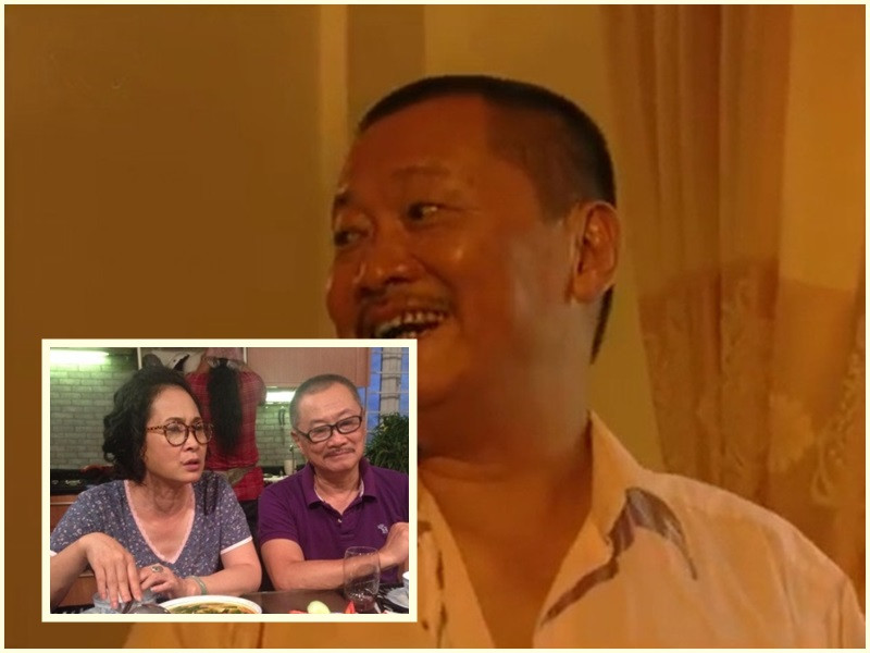 Trong “Chạy án”, nghệ sĩ Trần Đức vào vai ông Đức - cục trưởng dưới quyền ông Cao Đức Cẩm. Đây không phải là vai phản diện duy nhất của nam nghệ sĩ. Ông từng vào vai trùm mafia trong "Đầm lầy bạc", ông trùm xã hội đen trong “Giọt nước rơi” hay gã lăng nhăng trong "Lời thú nhận của Eva". Năm 2017, nghệ sĩ Trần Đức gây chú ý khi vào vai ông Phương trong “Sống chung với mẹ chồng”. Năm 2020, nam nghệ sĩ đóng vai ông Thạch trong “Tình yêu và tham vọng”. Ảnh: Dân Việt