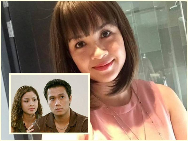 Trong "Chạy án", Phan Hòa đảm nhận vai diễn Hoa hậu Minh Phương. Sau vai diễn này, cô mất hút trên màn ảnh. Phan Hòa kết hôn với quay phim Mai Hiền và có một cậu con trai chung nhưng hôn nhân của cô sớm tan vỡ. Theo Dân Việt, nữ diễn viên ngày càng sống kín tiếng. Cô ít xuất hiện trước công chúng và chủ yếu diễn kịch ở nhà hát, bán hàng online, dạy yoga và làm thiện nguyện. Ảnh: Dân Việt