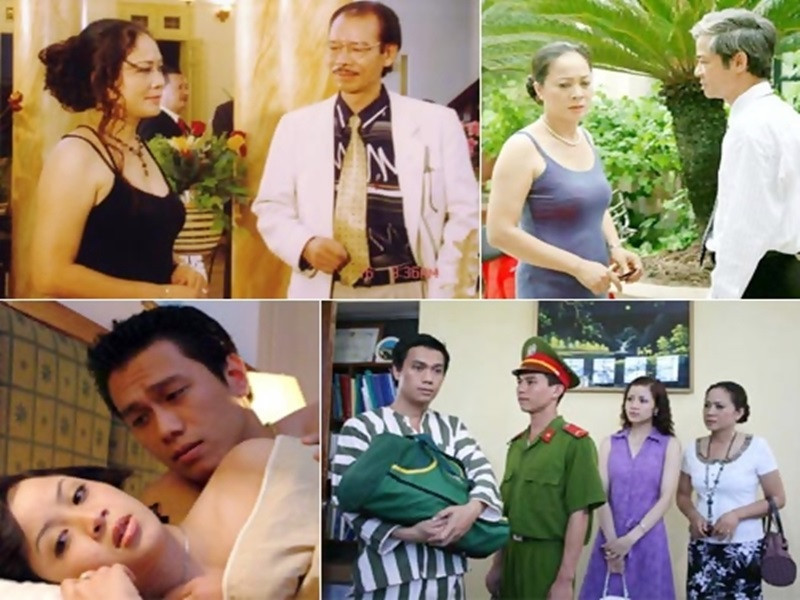 Dan dien vien phim “Chay an” ra sao sau 15 nam phim len song?