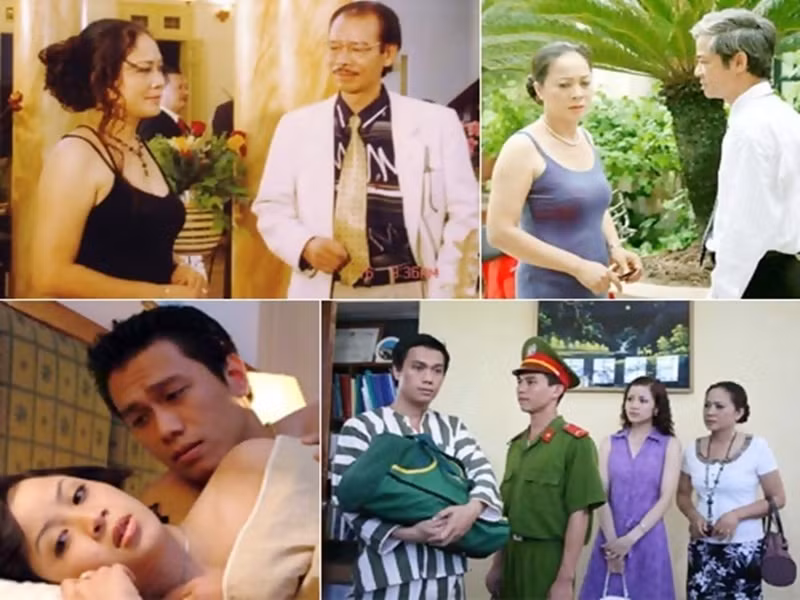 Dan dien vien phim “Chay an” ra sao sau 15 nam phim len song?