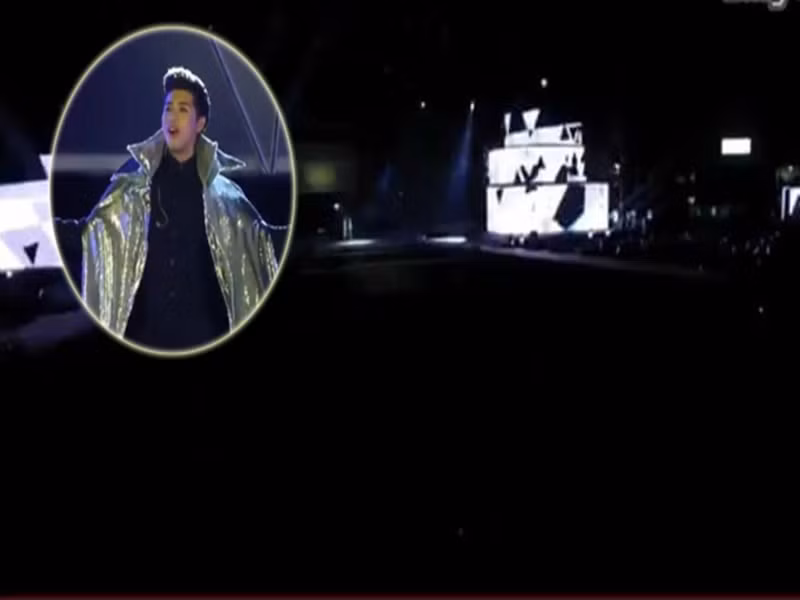 Vì vạ miệng, Noo Phước Thịnh dính nghi vấn “biển đen im lặng” khi trình diễn tại một lễ trao giải âm nhạc. Tuy nhiên, nam ca sĩ khẳng định mình không dính “biển đen im lặng”. “Không hề có B.O (Black Ocean - biển đen im lặng) nào cả, chỉ một vài tấm ảnh chụp khu VIP mà mọi người quy chụp là B.O thì tội và oan cho fan GOT7 nói riêng và fan Kpop nói chung quá. Noo cũng thật sự cảm kích các bạn fan Kpop vì đã chơi rất đẹp, bất chấp một số hiểu lầm trước đây”, anh chia sẻ. Ảnh: Saostar