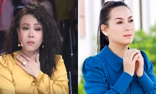 Vi sao Viet Huong duoc gia dinh uy quyen lo hau su Phi Nhung?