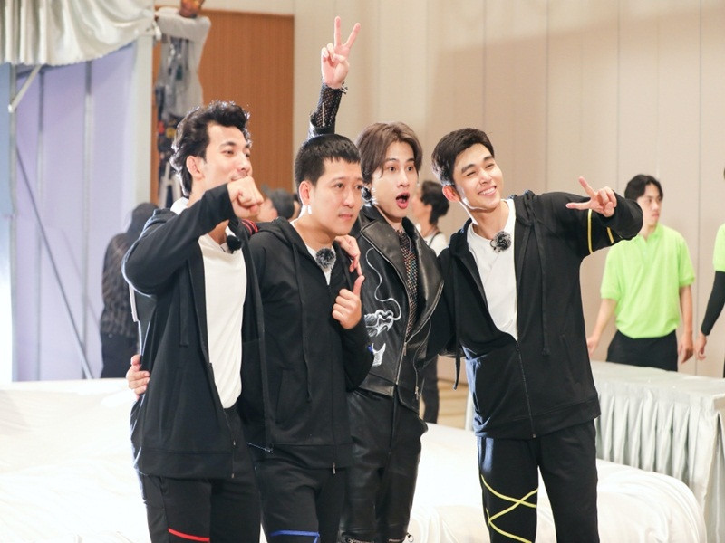 Jack chưa lên tiếng về việc tham gia Running Man Vietnam không được khán giả ủng hộ. Ảnh: Đất Việt