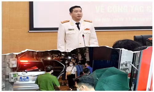 Cuu dai ta Phung Anh Le tung noi gi?