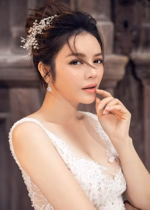 Vài tháng qua, cô dành thời gian cho bản thân để chuẩn bị những kế hoạch mới sau khi hết giãn cách xã hội.