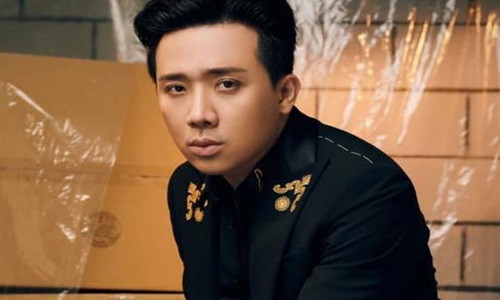 Tran Thanh lam ro khoan tien mua nuoc hoa, chuyen cho bo