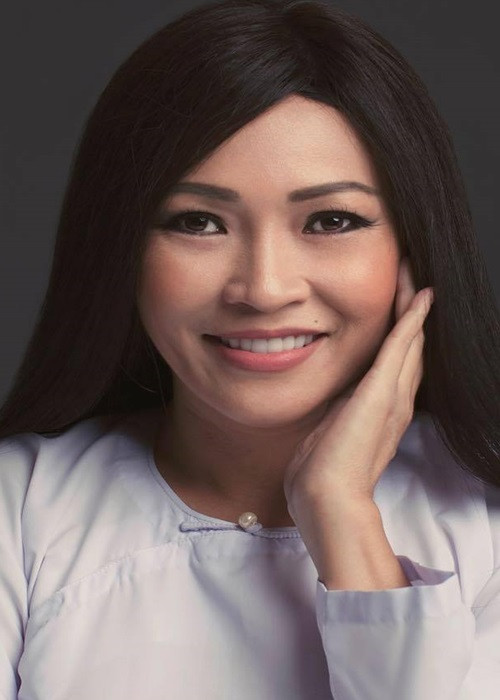 Năm 2017, khi công khai hình ảnh bố con gái sau 12 năm giấu kín đúng vào ngày giỗ đầu của anh, Phương Thanh bị một tài khoản Facebook tố là người thứ ba. Phương Thanh lập tức đáp trả người tố: “Cả nhà ơi, em xử lý bình luận này như thế nào đây? Người chết và người đang sống cũng không yên với thể loại người gì đây. Cả nhà giúp em. Đây là 1 dạng khẩu nghiệp nặng”.