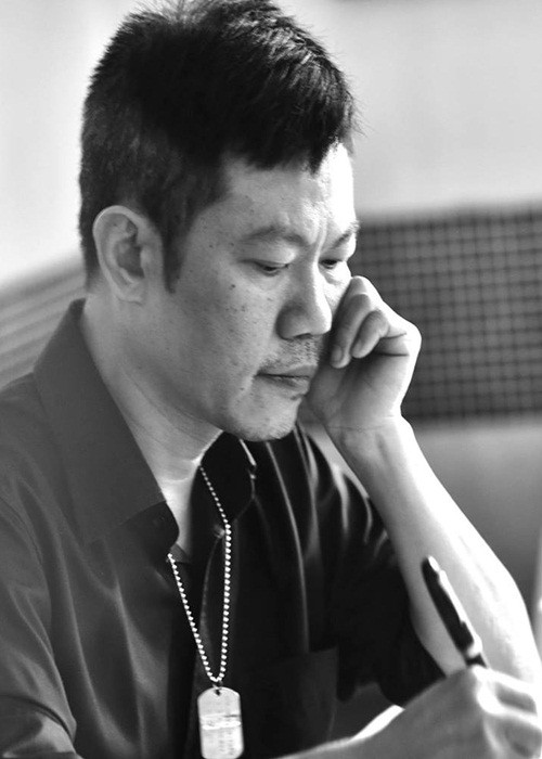 Năm 2021, nhạc sĩ Quốc Bảo mời Thủy Tiên tham gia liveshow kỷ niệm 30 năm sáng tác, thế nhưng nữ ca sĩ từ chối. “Về lý do thì có lẽ tôi không cần phải nhắc đến làm gì", anh nói. Ảnh: Người lao động