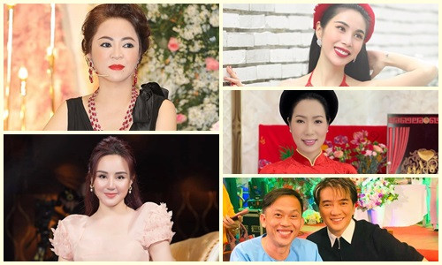 Bi 5 nghe si lam don to cao, ba Phuong Hang phan ung sao?