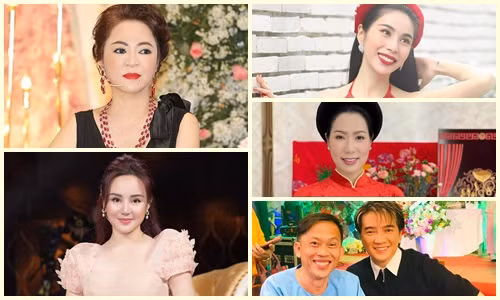 Bi 5 nghe si lam don to cao, ba Phuong Hang phan ung sao?