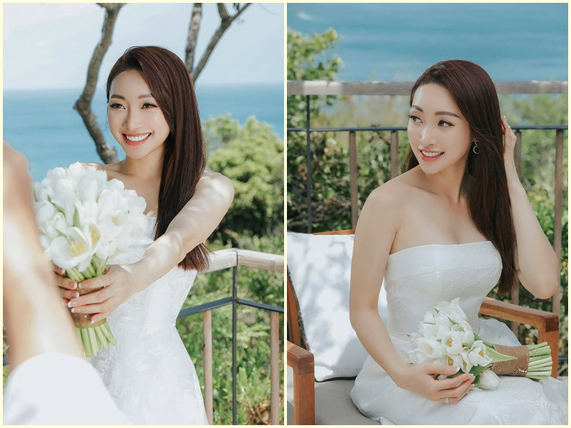 Cách đây không lâu, Thùy Chang khoe hình ảnh lúc mang thai 2 tháng. “Tháng 5 lúc chưa có dịch, hồi đó Chang mới có bầu 2 tháng. 2 đứa hí hửng đi chụp bộ ảnh cưới để chuẩn bị tháng 9 này đám cưới. Nhưng giờ đây mọi kế hoạch sẽ tạm hoãn chờ sang năm, lúc ấy chú rể sẽ là người lãi nhất, mua 1 tặng 1”, bà xã của Chi Bảo chia sẻ.