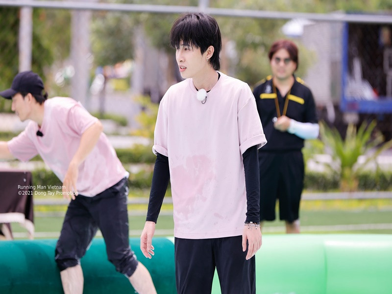 Jack vẫn im hơi lặng tiếng. Anh chỉ xuất hiện trên chương trình Running Man Vietnam. Ảnh: Thương hiệu và pháp luật