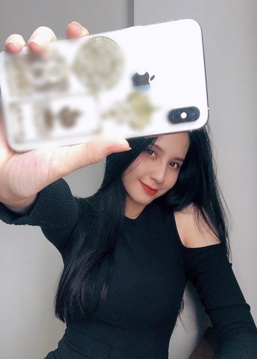 Đối với Thiên An, con gái là điều mà cô quan tâm nhất.